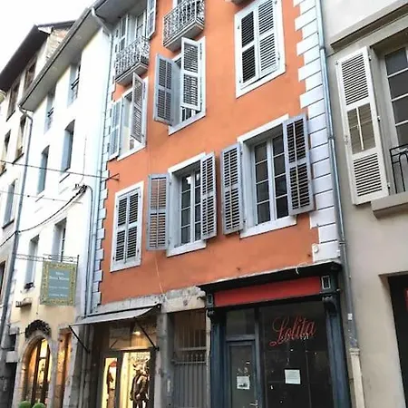 Italy Apartment Chambery
